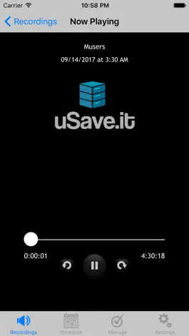 Game screenshot uSave.it hack