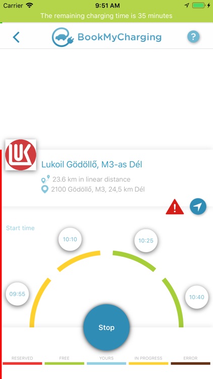 BookMyCharging screenshot-3