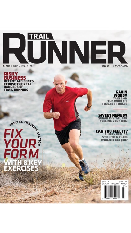 Trail Runner Magazine screenshot-3