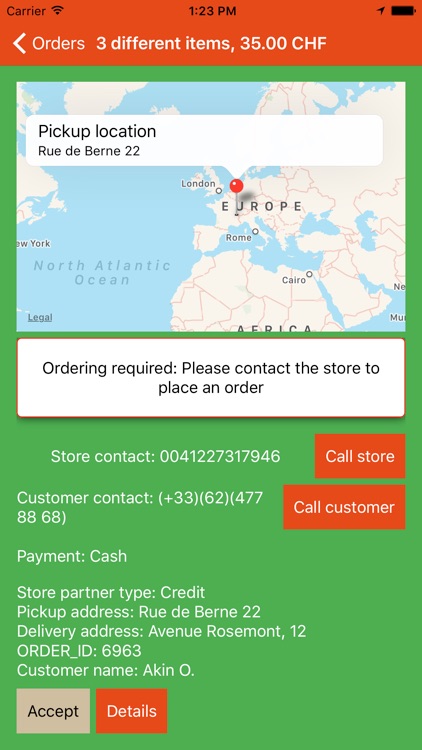 2yourdoor Runner App
