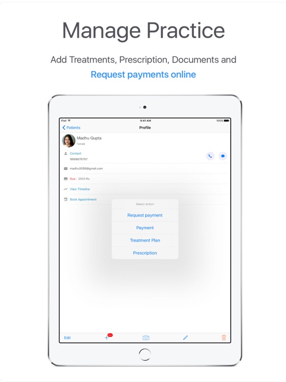 Kivi Doc Tab screenshot-3