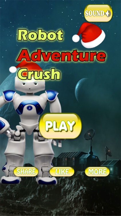 Robot Adventure Crush