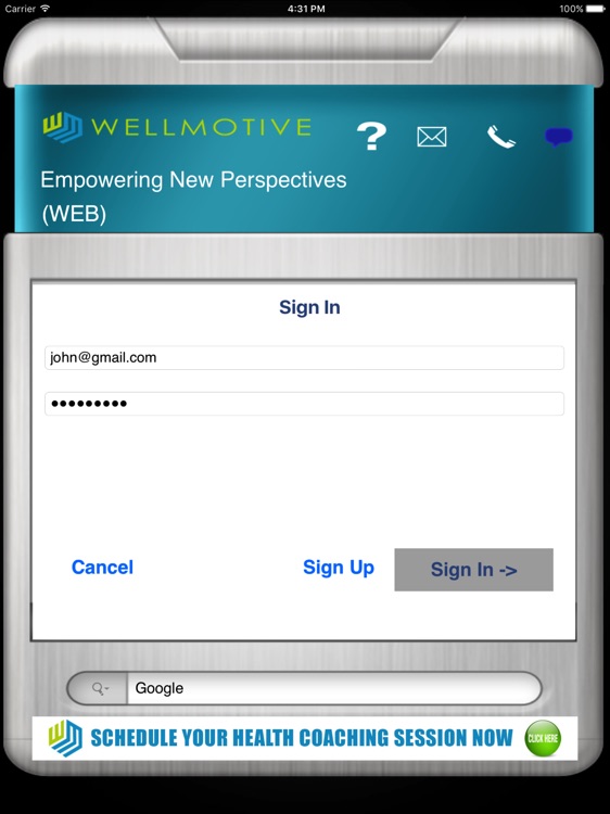 WellMotive HD screenshot-4