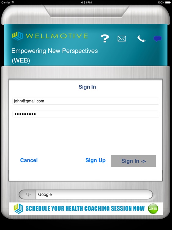 WellMotive HD screenshot-4