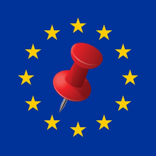 GeoEurope icon