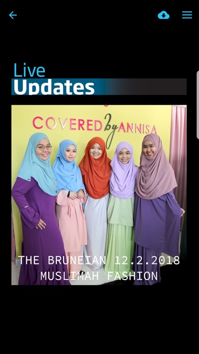 The Bruneian screenshot 3