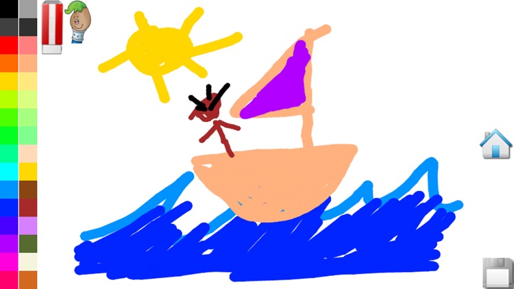 Blackboard for Toddlers & Kids screenshot-3