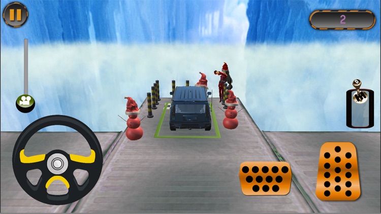 Hard & Multiple Tricky Cars