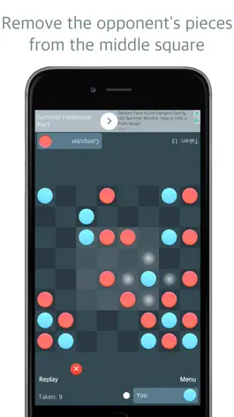 Game screenshot Super Checkers apk