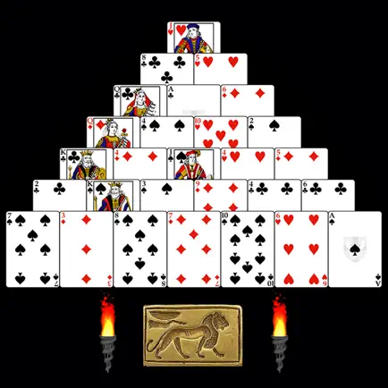 Pyramid Solitaire Premium Читы