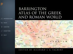 Barrington Atlas iPad image 1