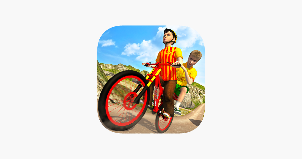 Bisiklet Taksisi Simülatörü App Store'da
