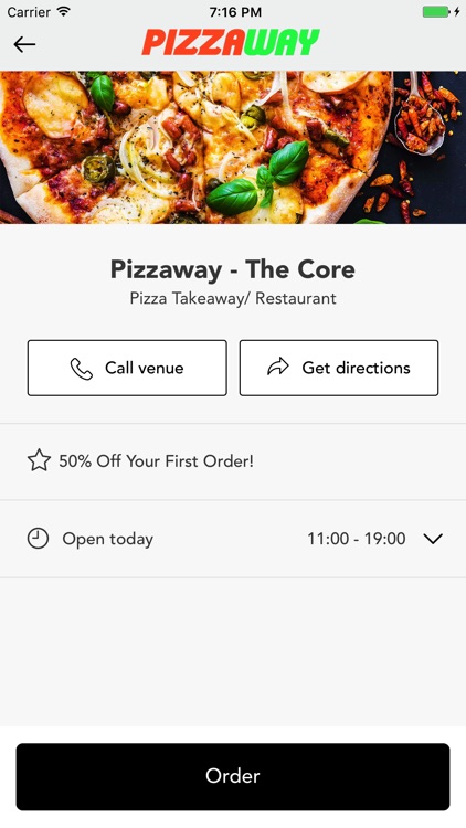 Pizzaway UK