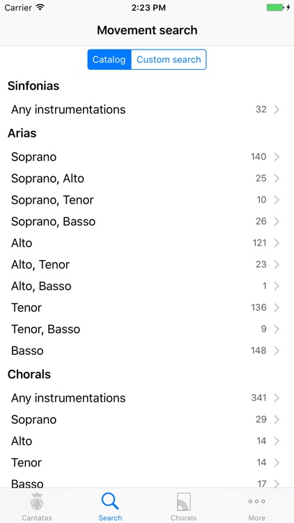 Cantatas
