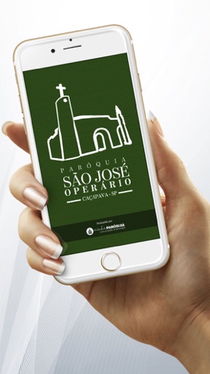 Paróquia São José Operário(圖1)-速報App