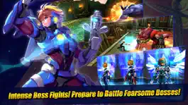 Game screenshot Sword of Chaos apk