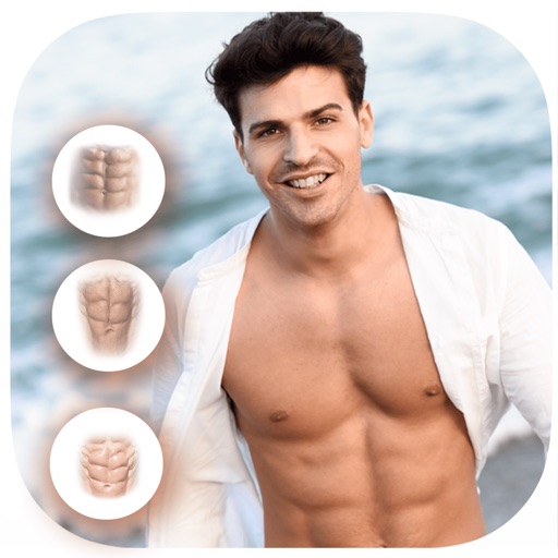 Six Pack ABS Editor Pro For Men