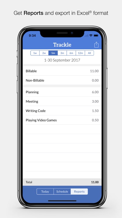 Trackle screenshot-4