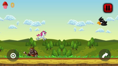 Unicorn Adventure Runs screenshot 4