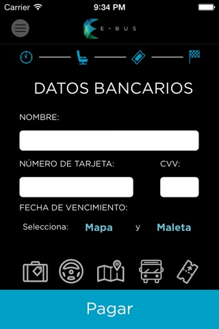 Ebus for iPhone screenshot 3