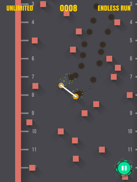 Screenshot #4 pour Stick Man Games - Stick Robot