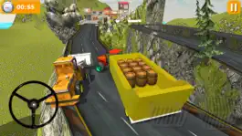 Game screenshot Heavy Duty Cargo Tractor mod apk