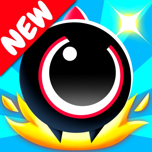 Merge & Run: Grow little devil icon