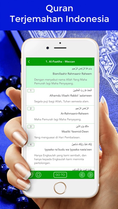Quran Terjemahan Indonesia screenshot 2