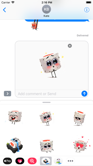 Sushi Squad(圖5)-速報App