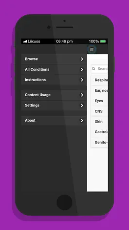 Game screenshot Antibiotics for common infects apk