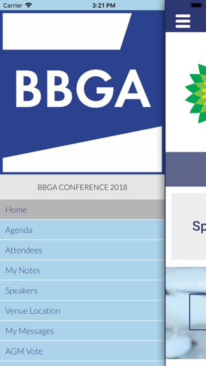 BBGA Annual Conference 2018(圖2)-速報App