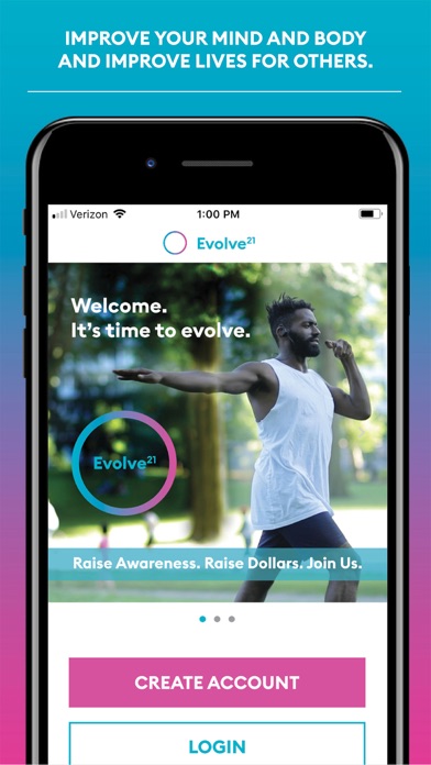 Screenshot #2 pour Evolve21