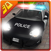 3D警方赛车特技 - 疯狂的模拟驾驶和模拟冒险