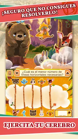 Captura de pantalla de EL MISTERIOSO VIAJE DE LAYTON en iPhone 5