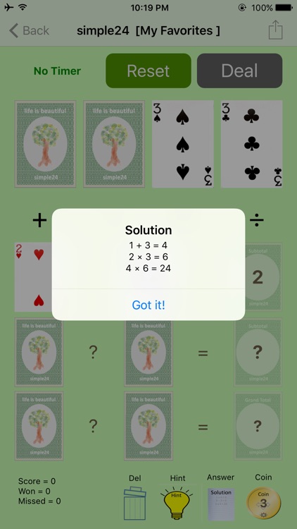 simple24 screenshot-3