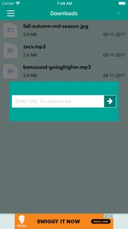 Game screenshot File Explorer apk