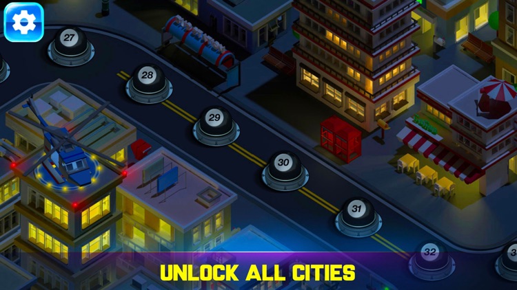 8 Ball Pool City screenshot-3