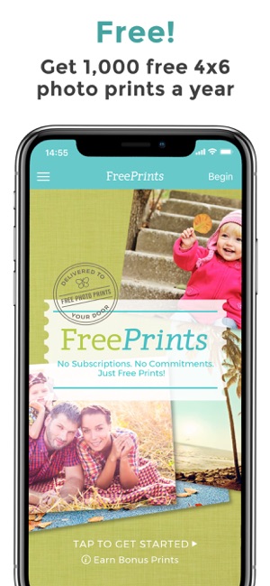 freeprints photos delivered on the app store