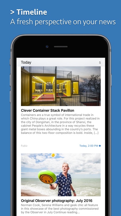 News Explorer