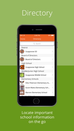 Scappoose School District(圖2)-速報App
