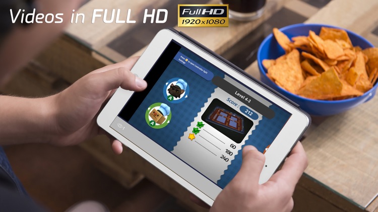 Game Net for - Overcooked