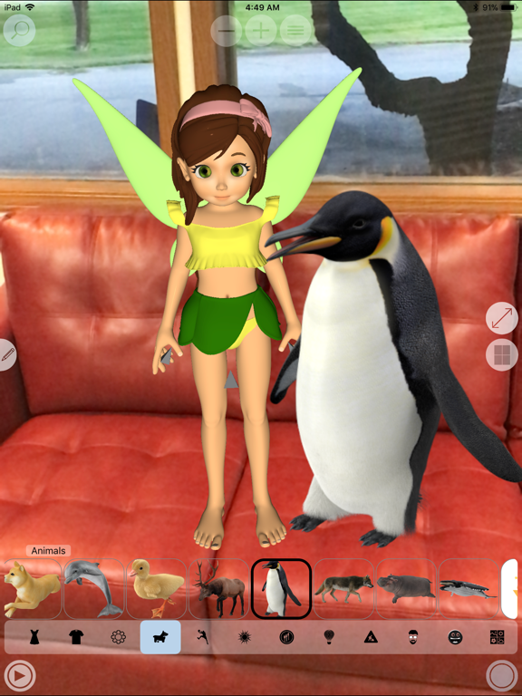 Vivihue app screenshot 3