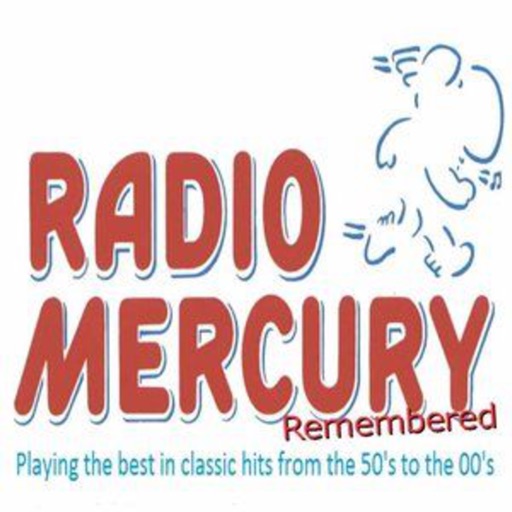 Radio Mercury Remembered iOS App