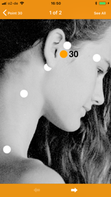 AcuApp® Acupressure screenshot