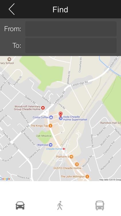 Off The Hook, Cheadle Hulme