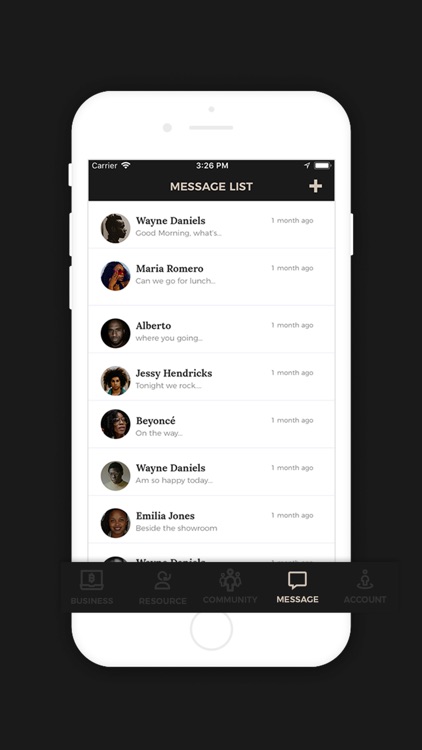 Black Privilege screenshot-4