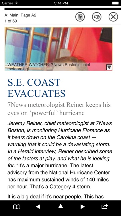 Boston Herald E-Edition