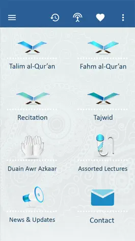 Game screenshot Quran in Hand apk