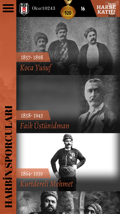 Screenshot #3 pour Sporcuların Harbi