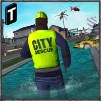 City Rescue 2017 app icon - Games app for iPhone